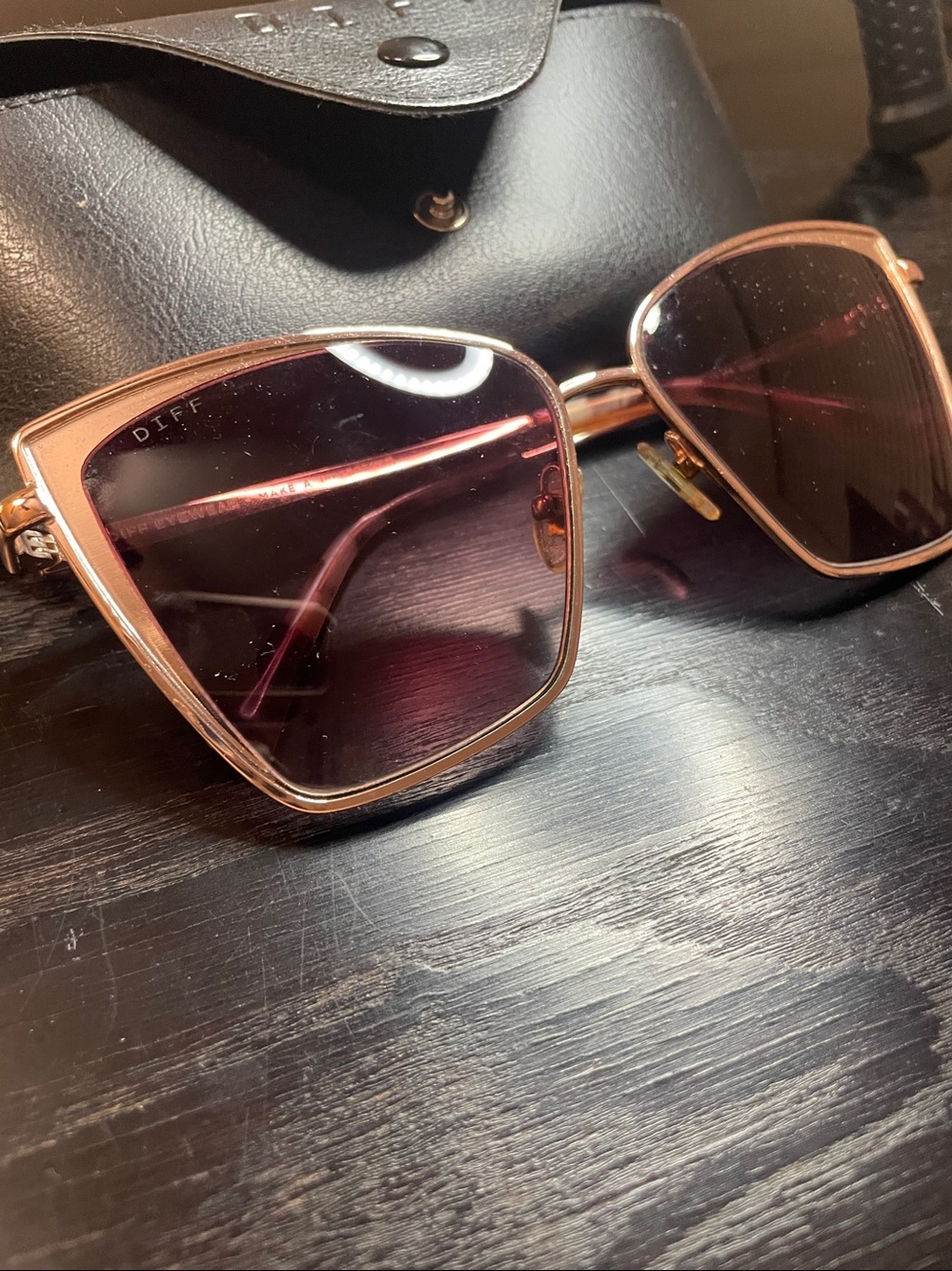 DIFF Becky sunglasses